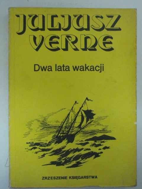 DWA LATA WAKACJI