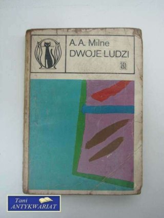 DWOJE LUDZI