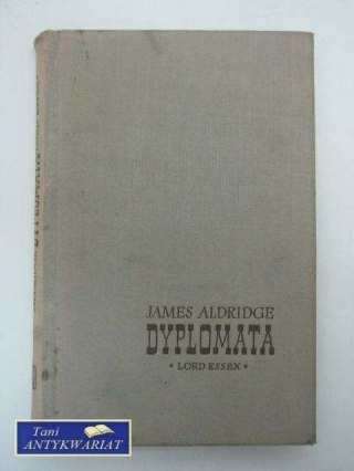 DYPLOMATA LORD ESSEX