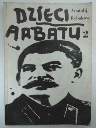 DZIECI ARBATU TOM II