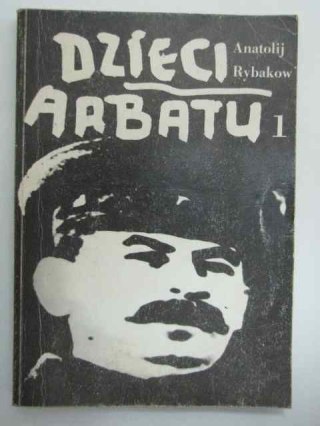 DZIECI ARBATU TOM I