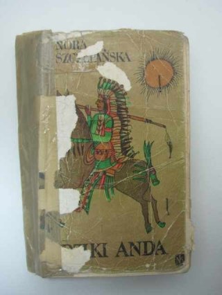 DZIKI ANDA