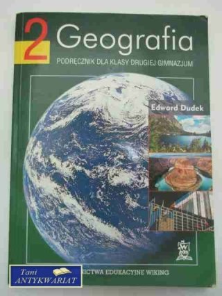 GEOGRAFIA KL.II GIMNAZJUM
