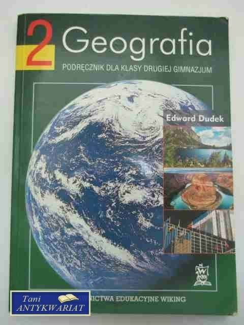 GEOGRAFIA KL.II GIMNAZJUM