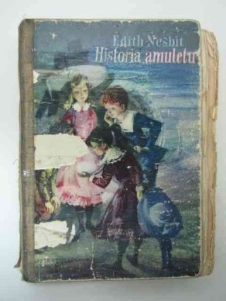 HISTORIA AMULETU