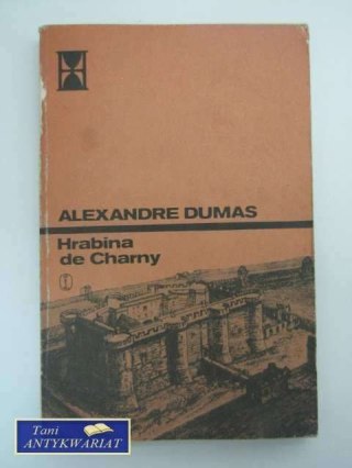 HRABINA DE CHARNY