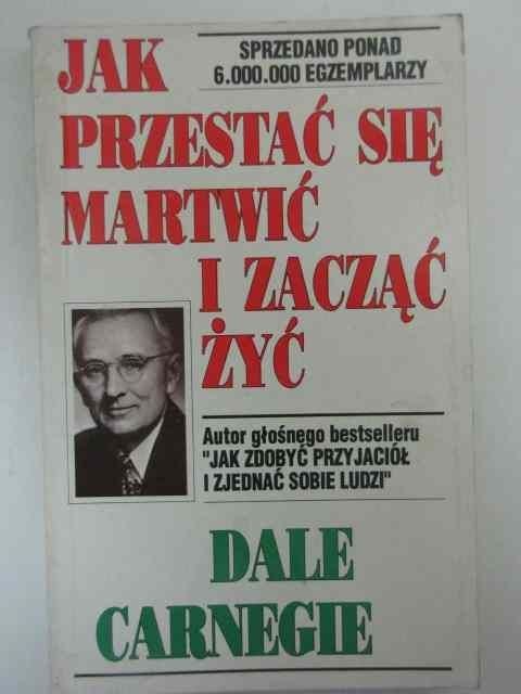 JAK PRZESTAĆ SIĘ MARTWIĆ.....
