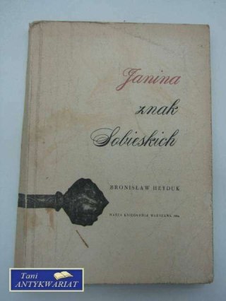 JANINA ZNAK SOBIESKICH