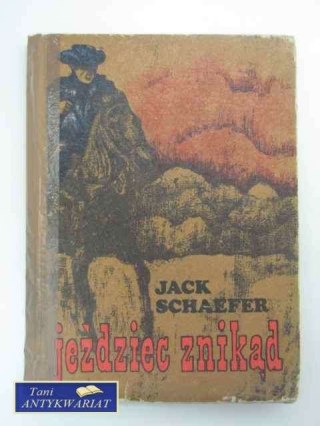 JEŹDZIEC ZNIKĄD