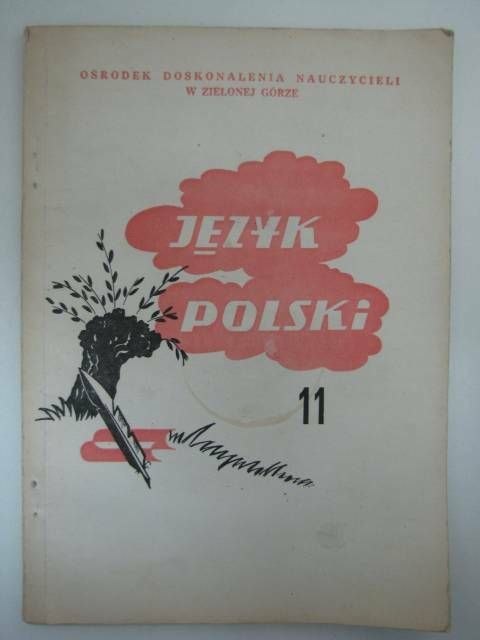 JĘZYK POLSKI NR 11