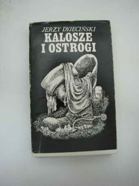 KALOSZE I OSTROGI