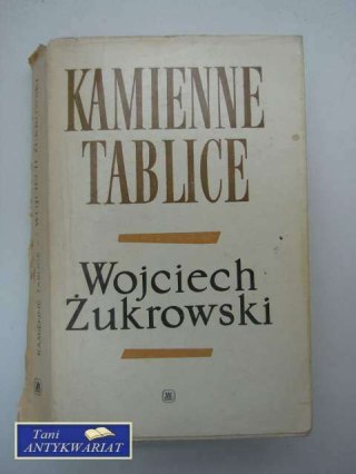 KAMIENNE TABLICE CZĘŚĆ II