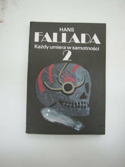 KAŻDY UMIERA W SAMOTNOŚCI TOM II