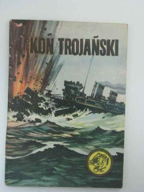 KOŃ TROJAŃSKI
