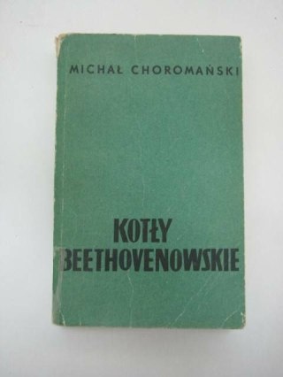 KOTŁY BEETHOVENOWSKIE