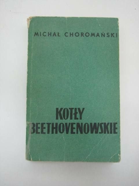 KOTŁY BEETHOVENOWSKIE