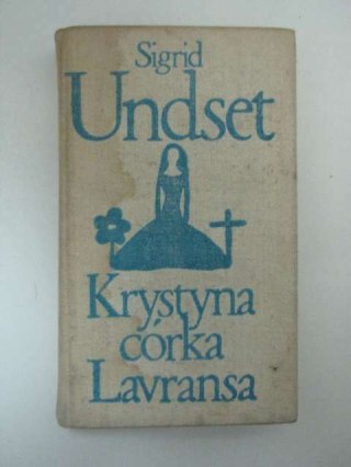 KRYSTYNA CÓRKA LAVRANSA TOM III
