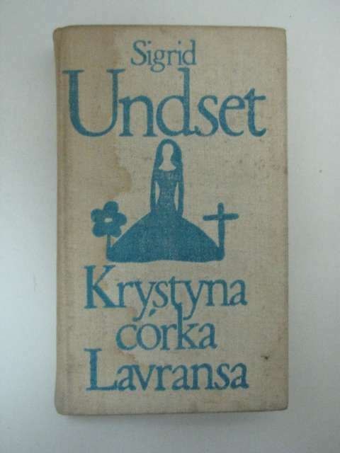 KRYSTYNA CÓRKA LAVRANSA TOM III