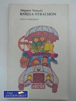 KSIĘGA STRACHÓW