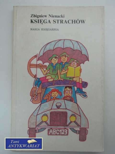 KSIĘGA STRACHÓW