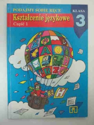 KSZTAŁCENIE JĘZYKOWE KL.3