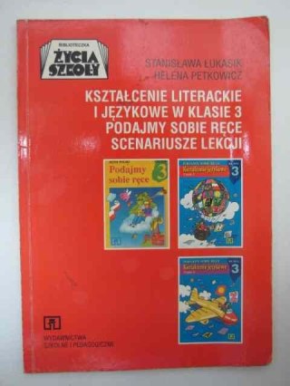 KSZTAŁCENIE LITERACKIE I JĘZYKOWE W KL.3