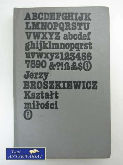 KSZTAŁT MIŁOŚCI