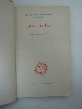 LATA WALKI