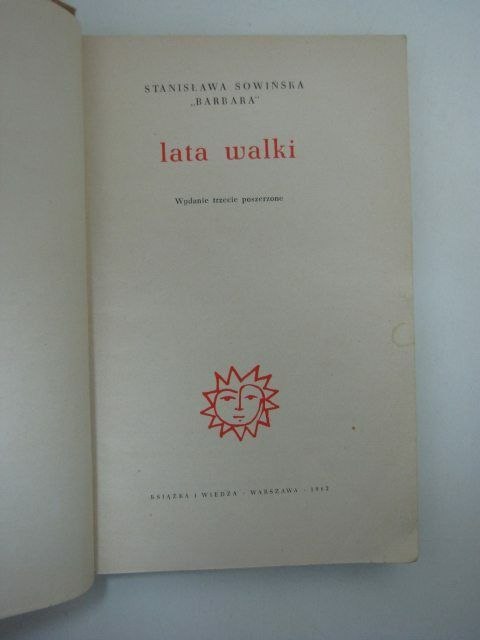 LATA WALKI