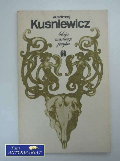 LEKCJA MARTWEGO JĘZYKA