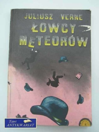 ŁOWCY METEORÓW