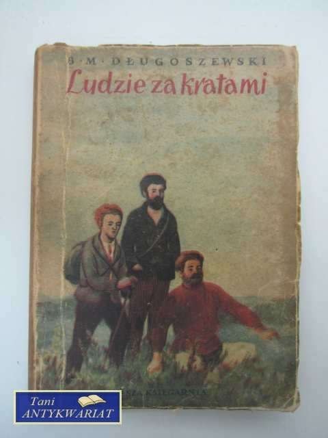 LUDZIE ZA KRATAMI
