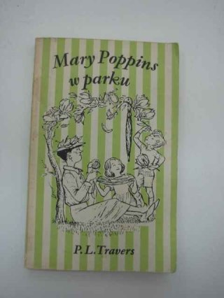 MARY POPPINS W PARKU