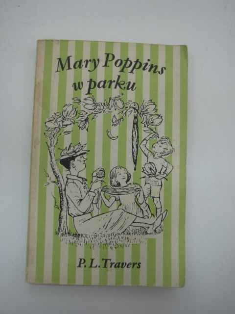 MARY POPPINS W PARKU