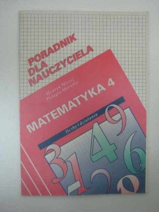 MATEMATYKA 4