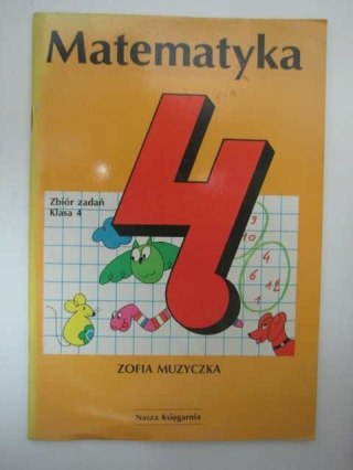 MATEMATYKA 4