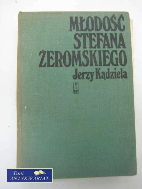 MŁODOŚĆ STEFANA ŻEROMSKIEGO