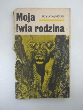 MOJA LWIA RODZINA TOM II