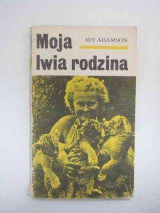 MOJA LWIA RODZINA TOM I