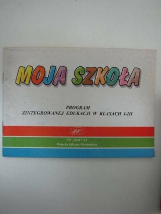 MOJA SZKOŁA