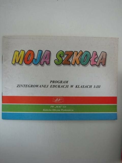 MOJA SZKOŁA