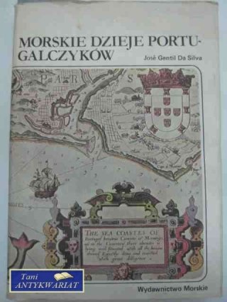 MORSKIE DZIEJE PORTUGALCZYKÓW