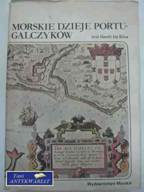 MORSKIE DZIEJE PORTUGALCZYKÓW