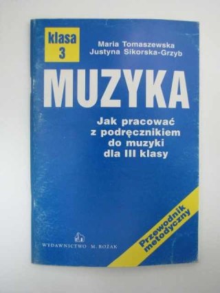 MUZYKA KLASA 3