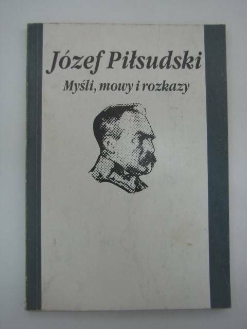 MYŚLI, MOWY I ROZKAZY MYŚLI, MOWY I ROZKAZY