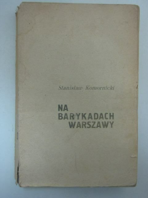 NA BARYKADACH WARSZAWY