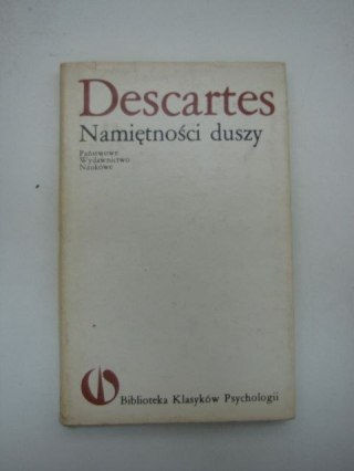 NAMIĘTNOŚĆ DUSZY