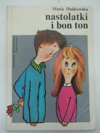 NASTOLATKI I BON TON