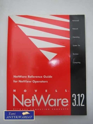 NETWARE 3.12