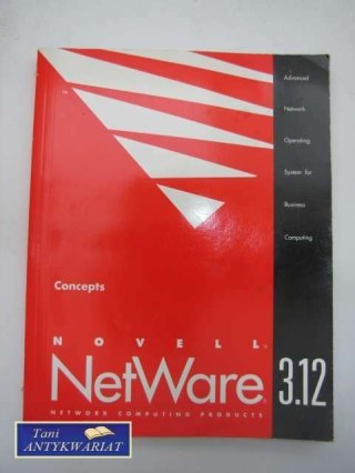 NETWARE 3.12